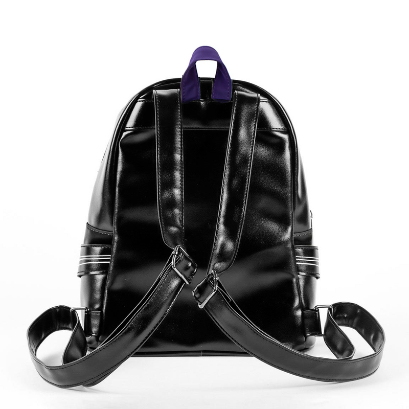 8445484514957 - Jack Rucksack schwarz weiß