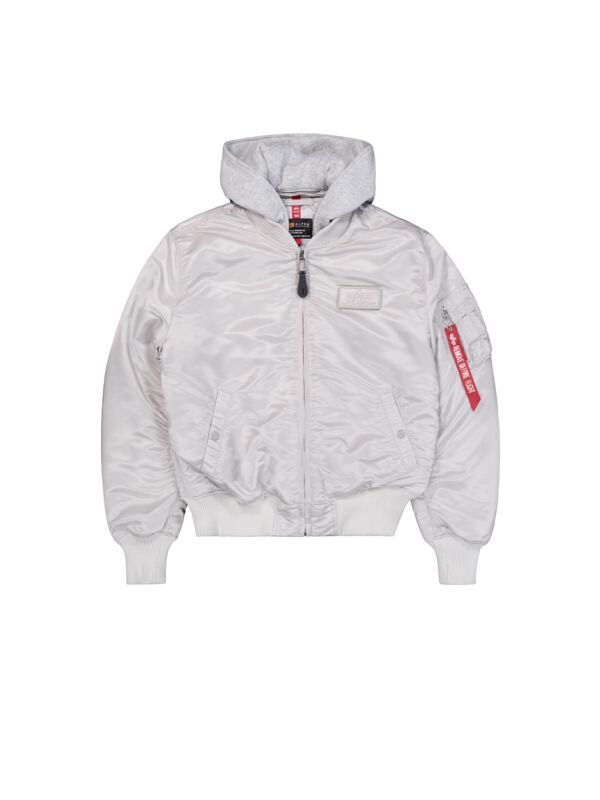 MA-1 ZH Back Print Alpha Industries Bomberjacke EMP