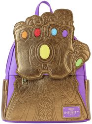 Infinity War - Loungefly - Thanos Gauntlet, Avengers, Mini-Rucksack