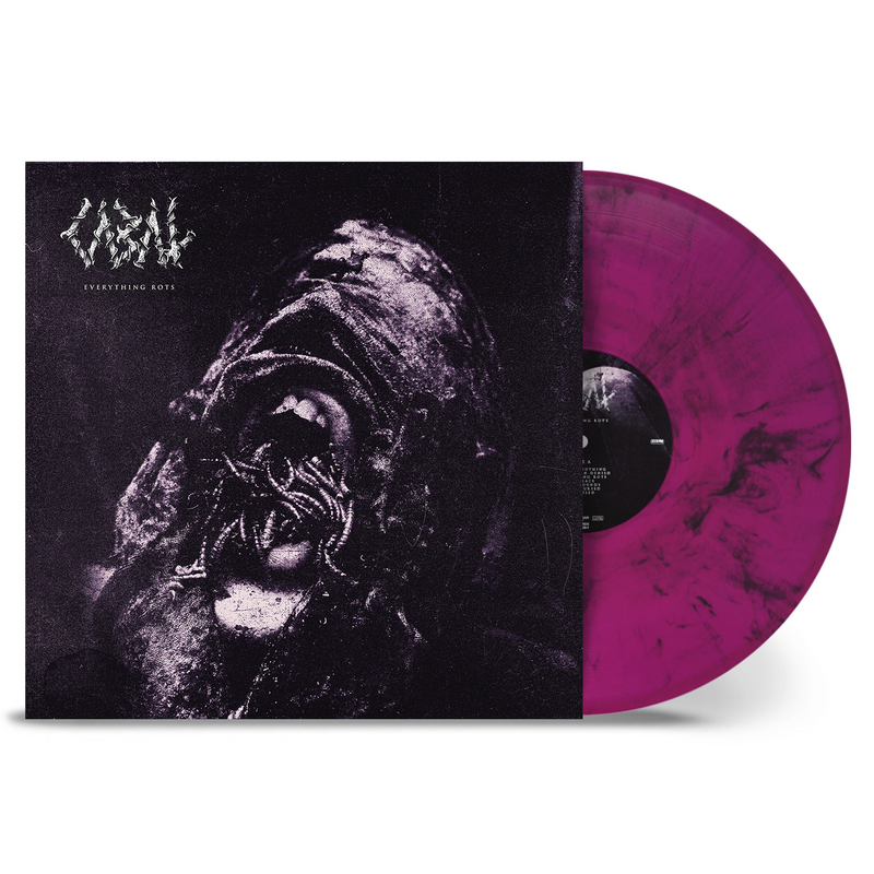 LP  av Cabal - Everything rots -  -