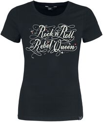 Rock'n Roll Queen, Queen Kerosin, T-Shirt