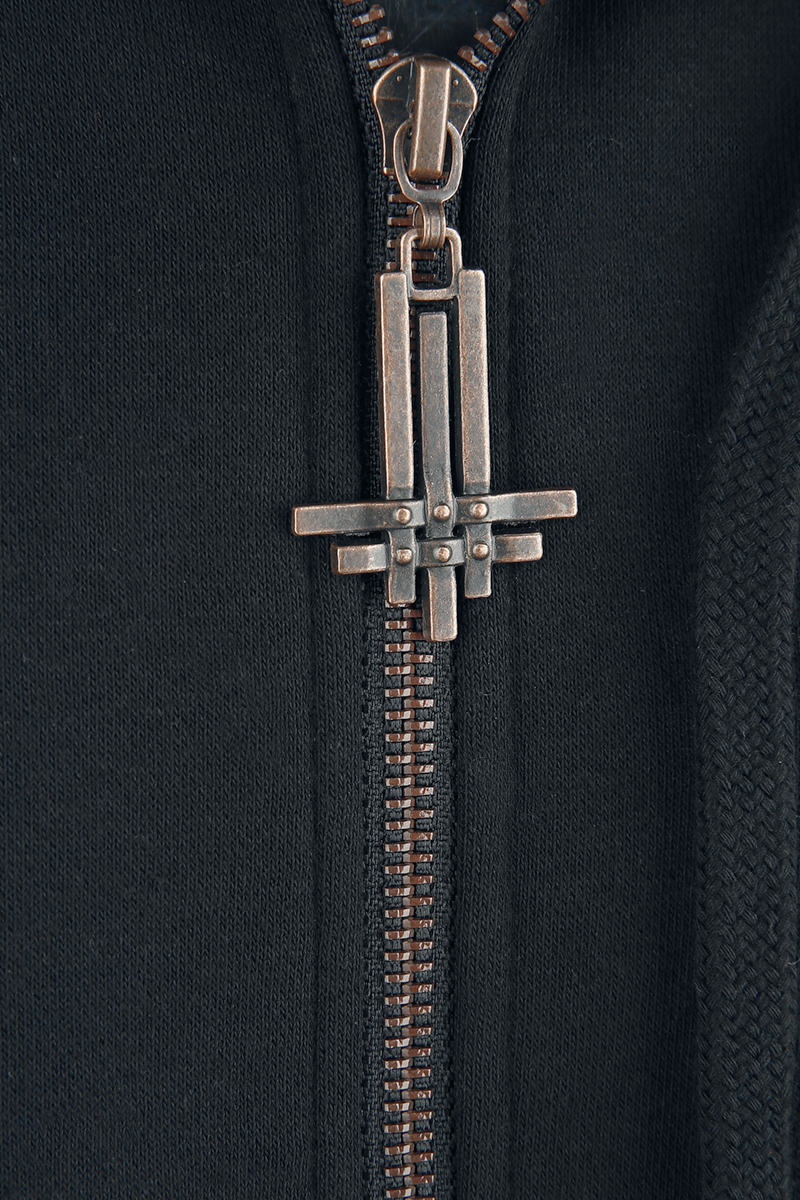 Behemoth EMP Signature Collection Kapuzenjacke schwarz