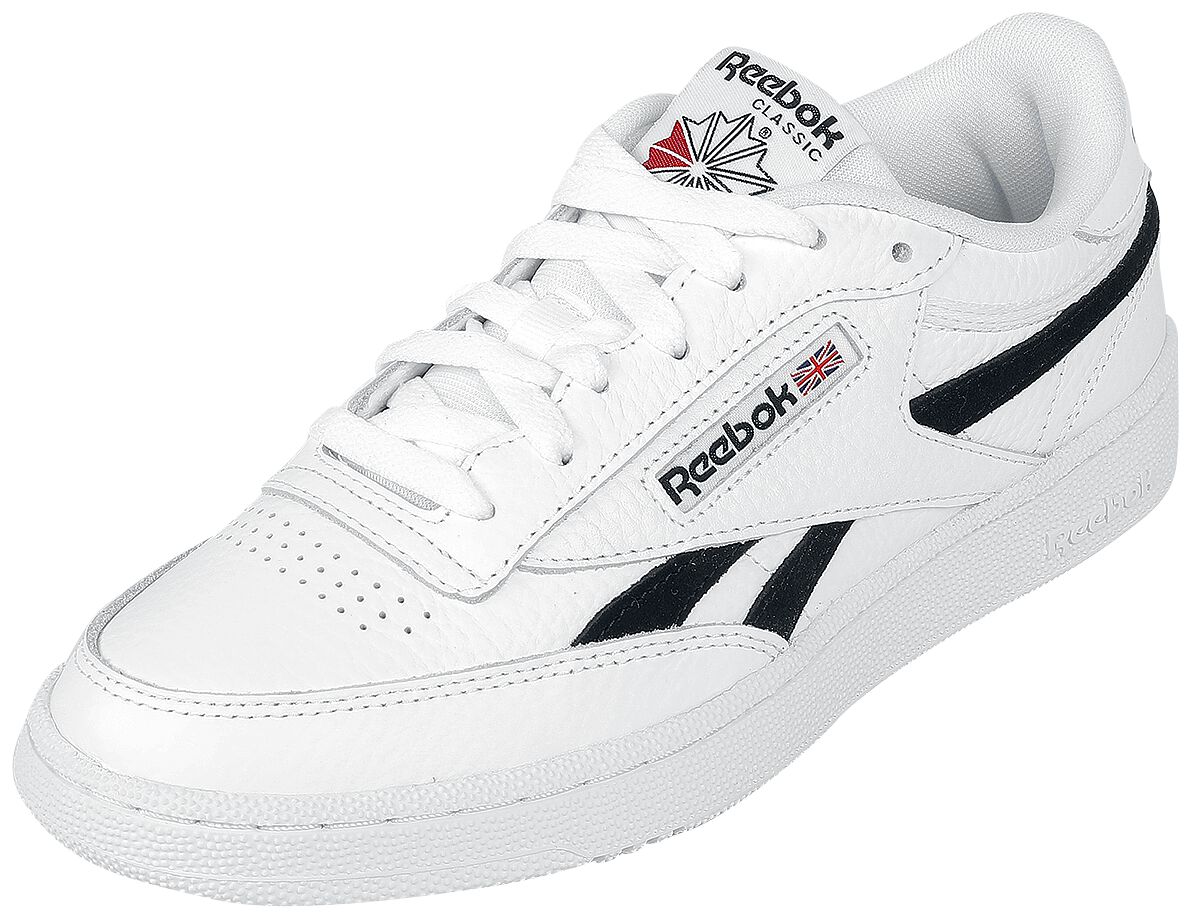 Reebok Club C Revenge MU Sneakers white black