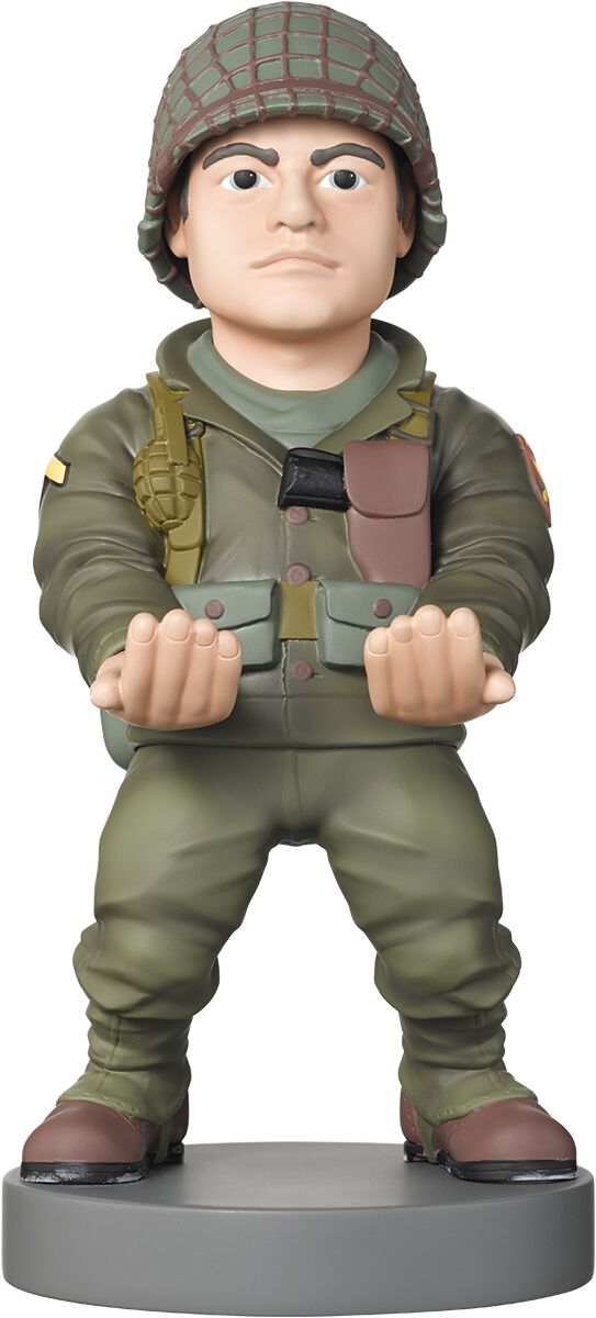 Call Of Duty Cable Guy - Red Daniels Mobile Holder multicolour