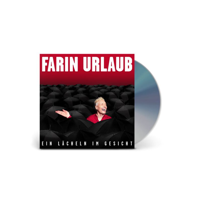 Ein Lächeln im Gesicht von - CD (Digisleeve) - None - unisex