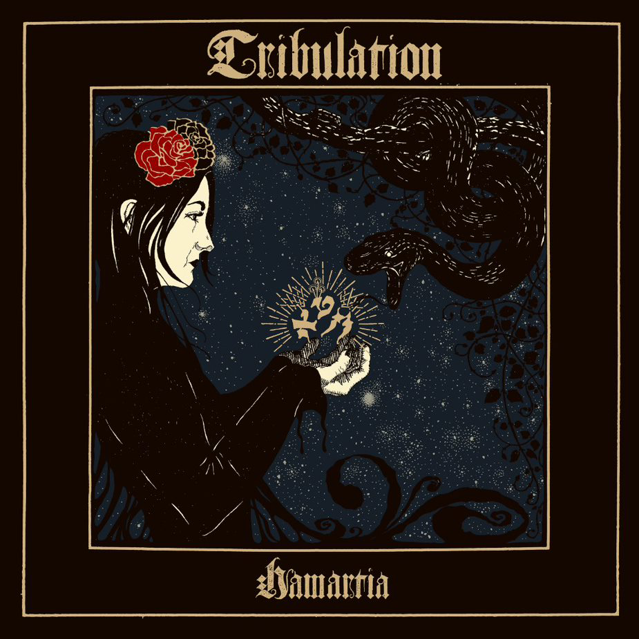 Tribulation  CD - Hamartia -