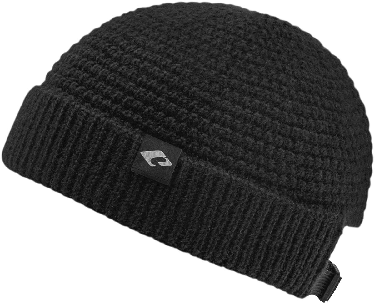 Image of Beanie di Chillouts - Paddy hat - Unisex - nero