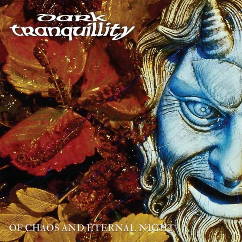 LP  de Dark Tranquillity - Of Chaos and Eternal Night - pour Indifférent - Standard