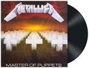 Master Of Puppets, Metallica, LP