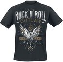 Rock'n'Roll Outlaw, Badly, T-Shirt
