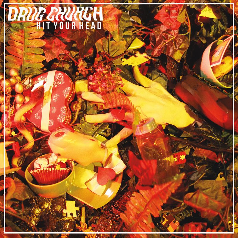 CD  di Drug Church - Hit Your Head - Non Specificato - standard