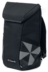 Umbrella Corporation - Flaptop Backpack, Resident Evil, Rucksack