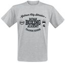 Boxing Academy, Batman, T-Shirt