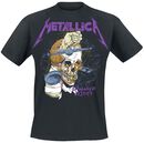 Damage Hammer, Metallica, T-Shirt