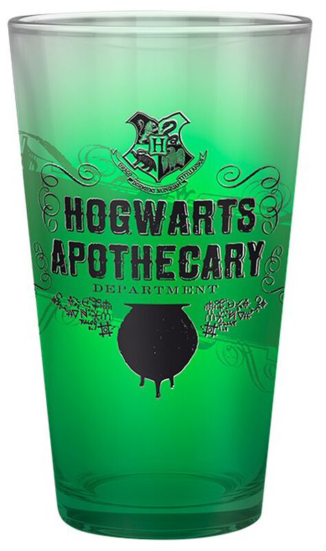 Wohnen & Freizeit Wohnaccessoires Polyjuice Potion | Harry Potter Trinkglas