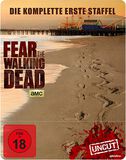 Die komplette erste Staffel, Fear The Walking Dead, Blu-Ray