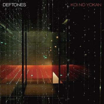 Deftones Koi no yokan LP multicolor