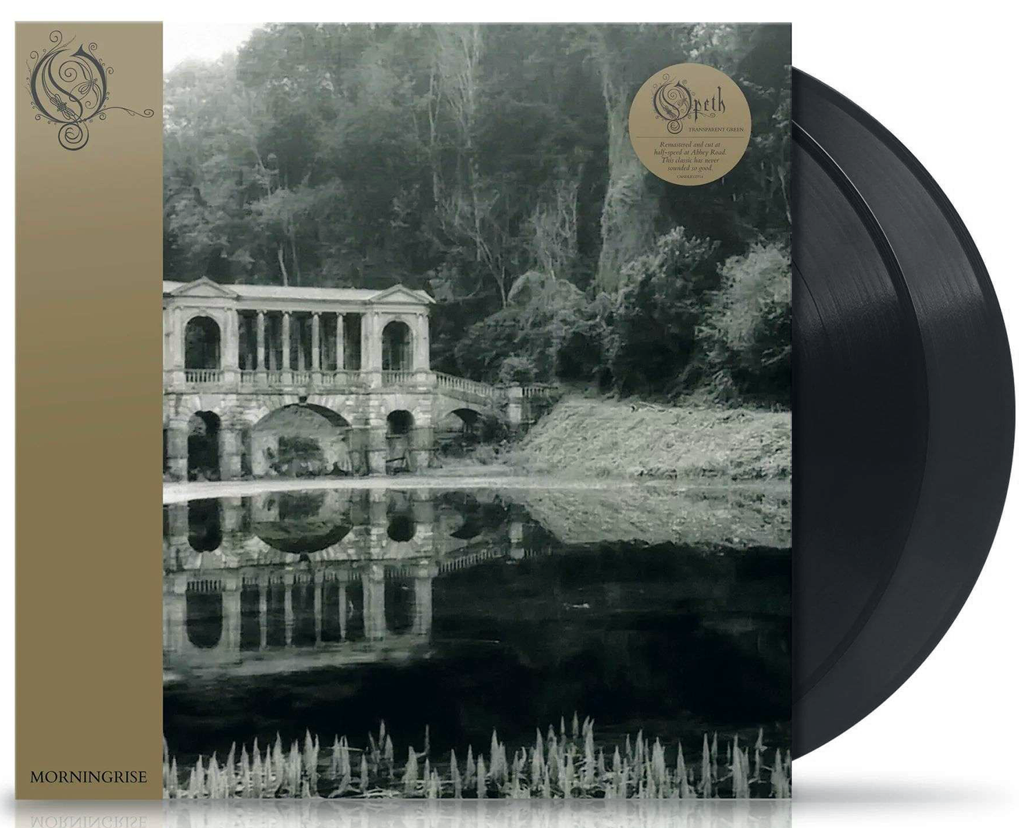 Opeth  LP - Morningrise -