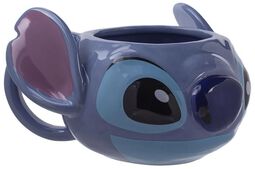 Stitch - 3D Tasse, Lilo & Stitch, Tasse
