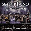 Mit den Gezeiten - Live aus der O2 World Hamburg, Santiano, CD