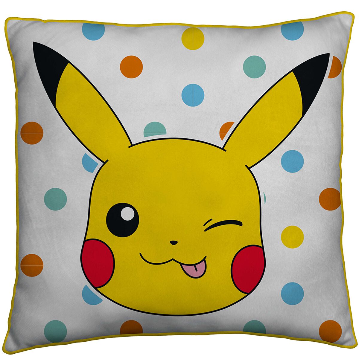 Pokémon Pikachu Pillows multicolour
