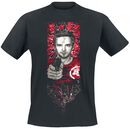 Jesse Pinkman by Rhys Cooper, Breaking Bad, T-Shirt
