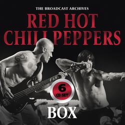 Box, Red Hot Chili Peppers, CD