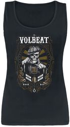 Fight, Volbeat, Top