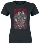 Black Rosewolf, Babymetal, T-Shirt