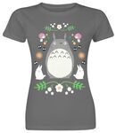 Embroidery, Mein Nachbar Totoro, T-Shirt