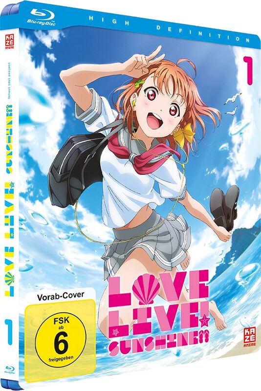 Love Live! Sunshine!! Vol. 1