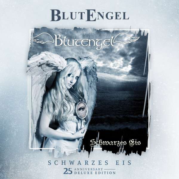 Schwarzes Eis (25th Anniversary Edition) CD von Blutengel