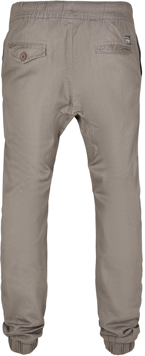 Southpole Stretch Jogger Pants Trainingshose grau
