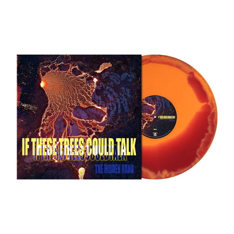 Levně If These Trees Could Talk The hidden Hand LP standard