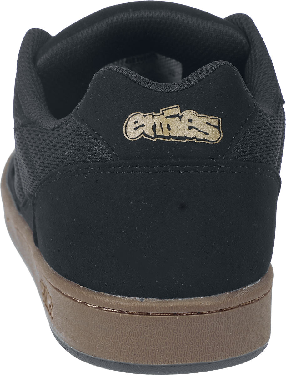 7630949182067 - Snake Sneaker schwarz in EU47