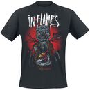 Drained, In Flames, T-Shirt