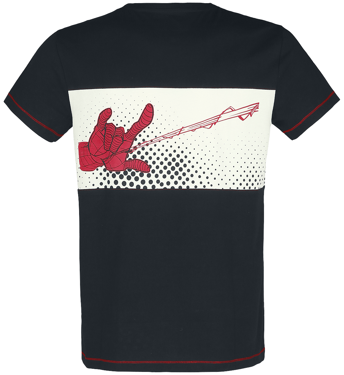 Spider-Man Spidey T-Shirt dunkelblau
