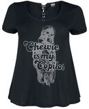 Solo: A Star Wars Story - Chewie Is My Copilot, Star Wars, T-Shirt