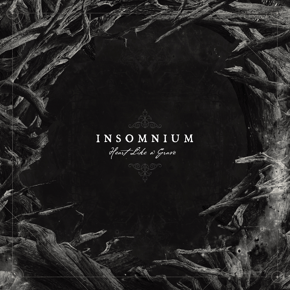 Insomnium Heart like a grave LP multicolor