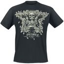 Skeleton Gun, Guns N' Roses, T-Shirt