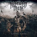 Barbarians in black, Armored Dawn, CD