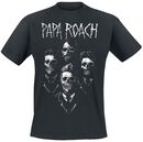 Portrait, Papa Roach, T-Shirt