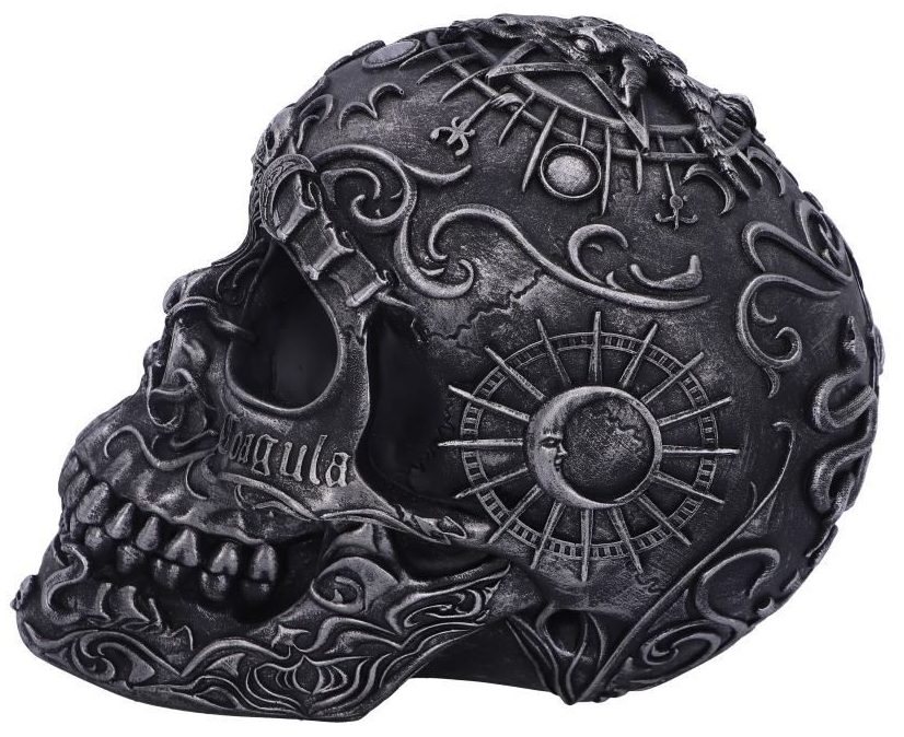 Nemesis Now Baphomet's Worship Dekoartikel multicolor