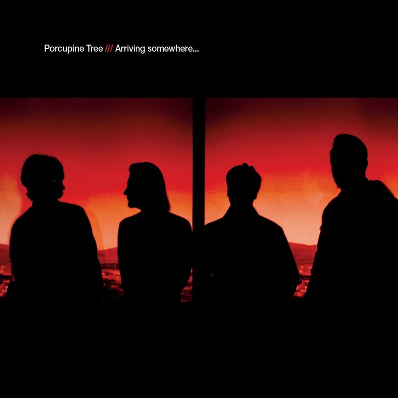 Arriving somewhere von Porcupine Tree - 2-CD & Blu-ray (Standard)