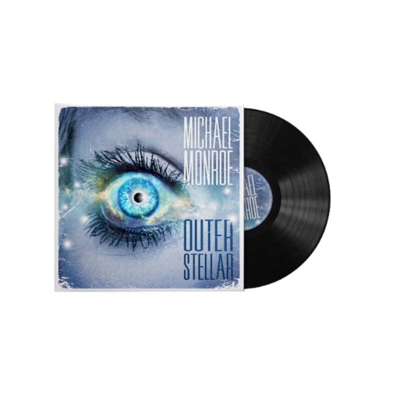 Michael Monroe LP - Outerstellar - Standard