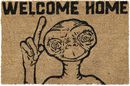 E.T. - Der Ausserirdische Welcome Home, E.T. - Der Ausserirdische, Fußmatte
