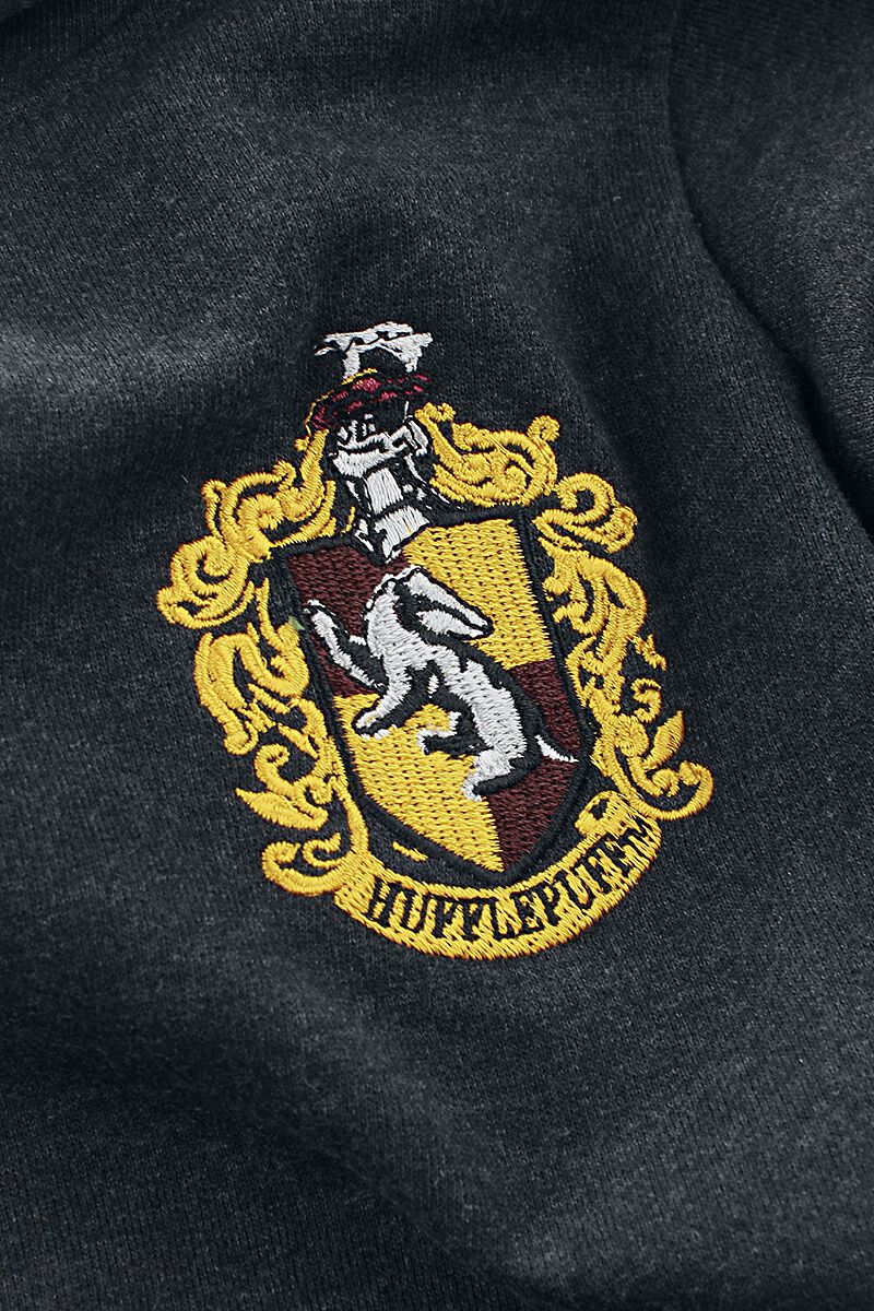 Kids - Hufflepuff | Harry Potter Kapuzenpullover | EMP