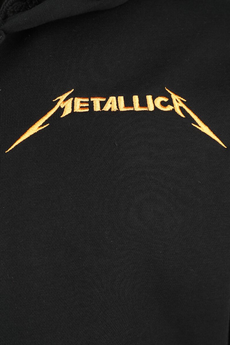 EMP Signature Collection | Metallica Kapuzenjacke | EMP