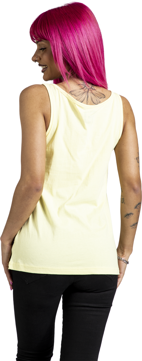 Thumbnail - RED by EMP Top von RED Top gelb in M