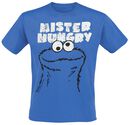 Mister Hungry, Sesamstraße, T-Shirt